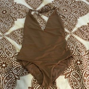 NWOT Onia One Piece Size Medium